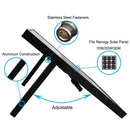 Small Tilt Mount For Renogy 10W/20W/30W Solar Panels Load image into Gallery viewer, Small Tilt Mount For Renogy 10W/20W/30W Solar Panels