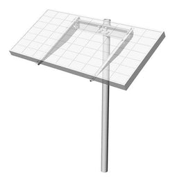 DPW Solar Side Pole Mount (SPM2-G-SERIES) DPW Solar Side Pole Mount (SPM2-G-SERIES)