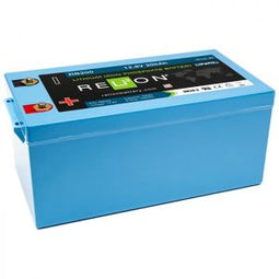 12V 200-AH LIFEPO4 BATTERY, M8 Terminal Type 12V 200-AH LIFEPO4 BATTERY, M8 Terminal Type