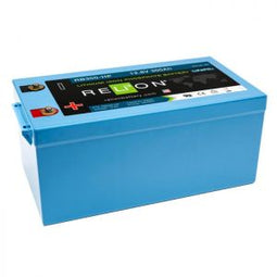RELiON RB300-HP 12V 300Ah LiFePO4 High Load Battery RELiON RB300-HP 12V 300Ah LiFePO4 High Load Battery