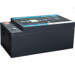 12V 170-AH LIFEPO4 BATTERY, M8 Terminal Type 12V 170-AH LIFEPO4 BATTERY, M8 Terminal Type