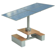 Solar Workstation