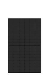 Jinko EAGLE® G6 425W Black-on-Black Solar Panel – TOPCon N-Type Half-Cell