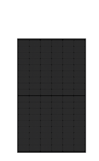 Jinko EAGLE® G6 425W Black-on-Black Solar Panel – TOPCon N-Type Half-Cell