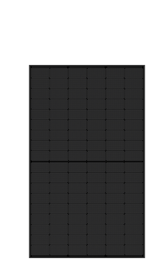 Jinko EAGLE® G6 425W Black-on-Black Solar Panel – TOPCon N-Type Half-Cell