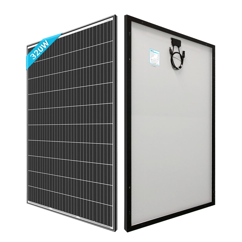 320 Watt Monocrystalline Solar Panel