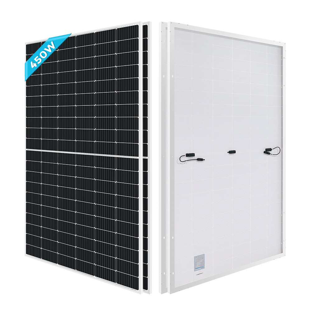 450 Watt Monocrystalline Solar Panel