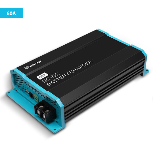 12V 60A DC to DC Battery Charger