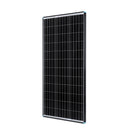 Load image into Gallery viewer, 100 Watt 12 Volt Monocrystalline Solar Panel