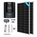 Load image into Gallery viewer, New 200 Watt 12 Volt Solar Premium Kit