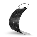 Load image into Gallery viewer, 100 Watt 12 Volt Flexible Monocrystalline Solar Panel