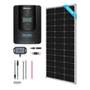 Load image into Gallery viewer, New 100 Watt 12 Volt Solar Premium Kit