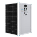Load image into Gallery viewer, 100 Watt 12 Volt Monocrystalline Solar Panel (Compact Design)