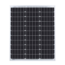 Load image into Gallery viewer, Renogy 50 Watt 12 Volt Monocrystalline Solar Panel
