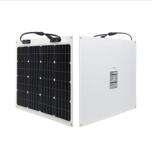 Renogy 50 Watt 12 Volt Flexible Solar Panel