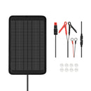 Load image into Gallery viewer, 5W Solar Battery Trickle Charger Maintainer