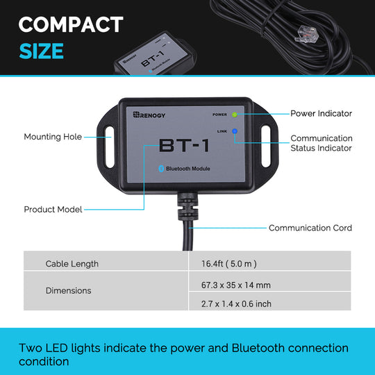 BT-1 Bluetooth Module (New Version)