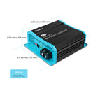 Load image into Gallery viewer, 12V 20A DC to DC On-Board Battery Charger