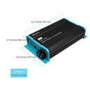 Load image into Gallery viewer, 12V 60A DC to DC Battery Charger