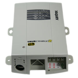 Xantrex TRUECharge2 10 12v 10 Amp 2-Bank Battery Charger