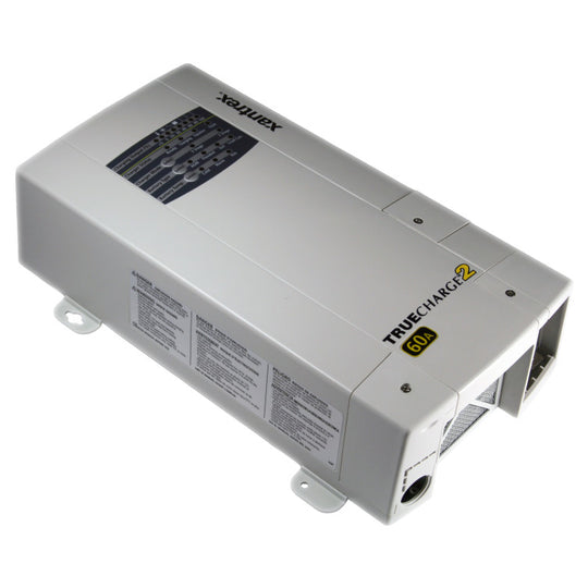 Xantrex 804-1260-02 Truecharge2 60 Amp 12 Volt DC Battery Charger