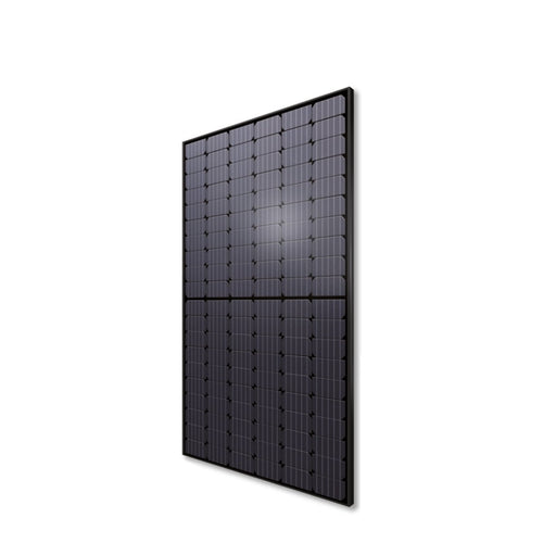 Axitec 320W Mono 120 Half Cell Black Solar Panel (AC-320MH/120S)