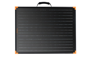 200 Watt Off Grid Portable Solar Panel G200 Solar Panel Briefcase is Lightweight Off-Grid Energy Source for Outdoor Travels/Living