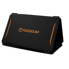 Load image into Gallery viewer, 30W Flexible Monocrystalline Foldable Solar Charger