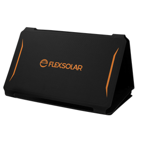 30W Flexible Monocrystalline Foldable Solar Charger