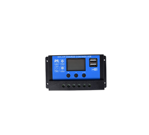 120W Foldable Portable Monocrystalline Solar Panel with a 12-Volt Charge Controller