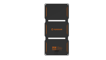 Load image into Gallery viewer, 20W Flexible Monocrystalline Foldable Solar Charger