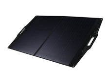 Load image into Gallery viewer, 100W Foldable Portable Monocrystalline Solar Panel with a In-Built Junction Box