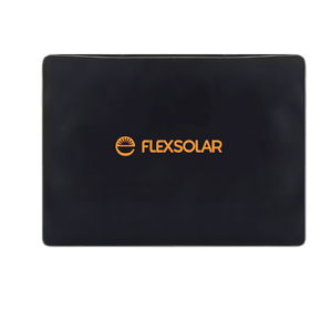 200 Watt Off Grid Portable Solar Panel G200 Solar Panel Briefcase is Lightweight Off-Grid Energy Source for Outdoor Travels/Living