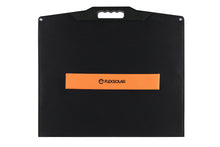 Load image into Gallery viewer, 100W Foldable Portable Monocrystalline Solar Panel with a In-Built Junction Box