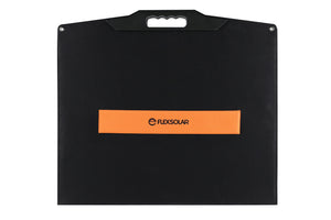100W Foldable Portable Monocrystalline Solar Panel with a In-Built Junction Box