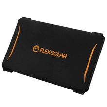 Load image into Gallery viewer, 30W Flexible Monocrystalline Foldable Solar Charger