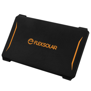 30W Flexible Monocrystalline Foldable Solar Charger