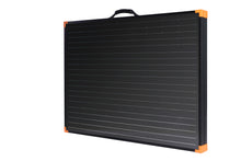 Load image into Gallery viewer, 200 Watt Off Grid Portable Solar Panel G200 Solar Panel Briefcase is Lightweight Off-Grid Energy Source for Outdoor Travels/Living