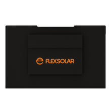 Load image into Gallery viewer, 120W Foldable Portable Monocrystalline Solar Panel with a 12-Volt Charge Controller