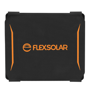 15W Portable Solar Panel Charger, Waterproof IP67 Foldable Solar Panels with USB Port