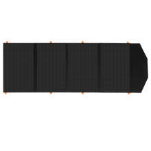 Load image into Gallery viewer, 120W Foldable Portable Monocrystalline Solar Panel with a 12-Volt Charge Controller