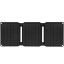 Load image into Gallery viewer, 15W Portable Solar Panel Charger, Waterproof IP67 Foldable Solar Panels with USB Port