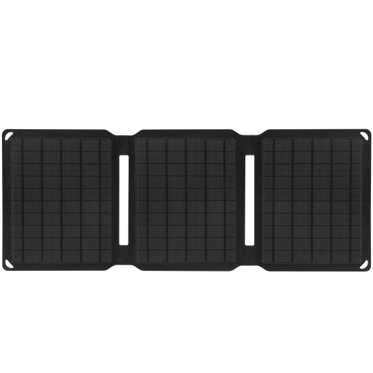 15W Portable Solar Panel Charger, Waterproof IP67 Foldable Solar Panels with USB Port