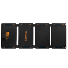 Load image into Gallery viewer, 30W Flexible Monocrystalline Foldable Solar Charger