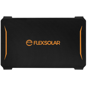 30W Flexible Monocrystalline Foldable Solar Charger
