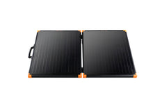 Load image into Gallery viewer, 100 Watt Off Grid Portable Solar Panel G100 Solar Panel Briefcase is Lightweight Off-Grid Energy Source for Outdoor Travels/Living