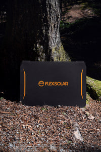 20W Flexible Monocrystalline Foldable Solar Charger