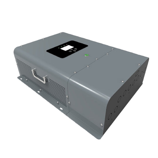 Sol-Ark 12K-10Y 48V Hybrid All-In-One Battery Inverter