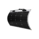 Load image into Gallery viewer, 50 Watt 12 Volt Flexible Monocrystalline Solar Panel