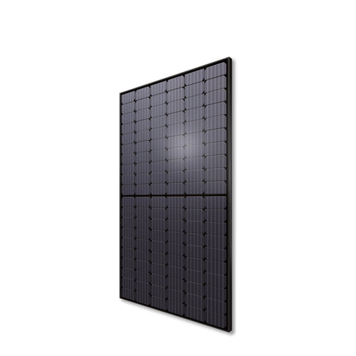 Axitec 310W Mono 120 Half Cell Black Solar Panel (AC-310MH/120S)